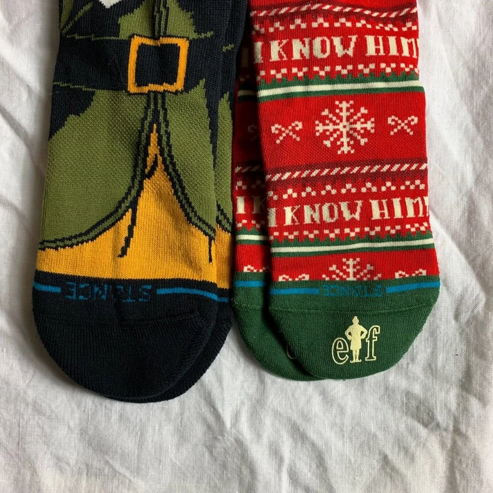 Stance Elf 